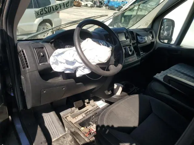 2015 RAM PROMASTER 2500 2500 HIGH