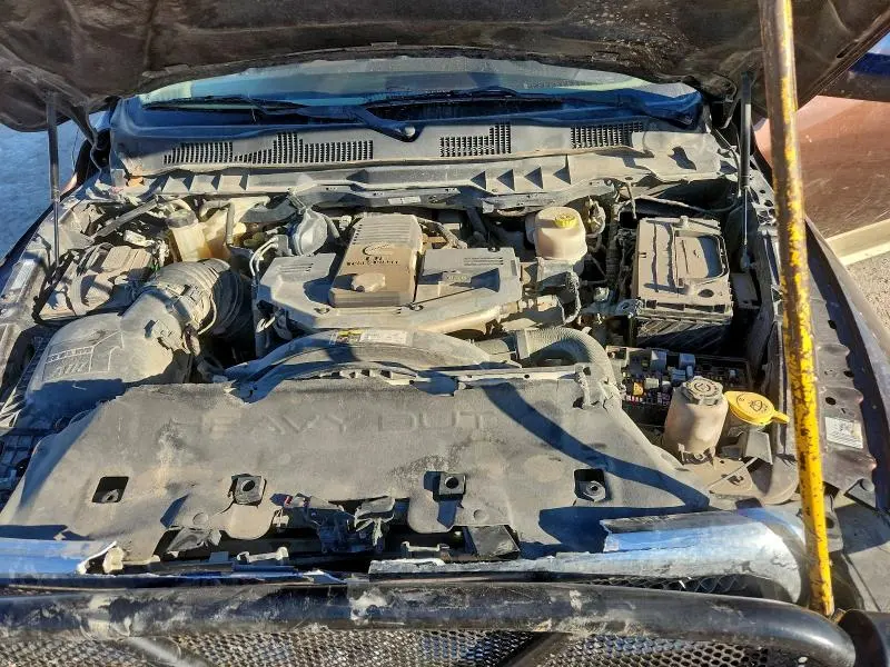 2013 RAM 2500 LONGHORN  