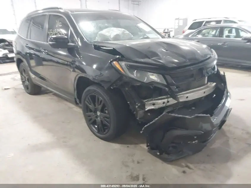 2021 HONDA PILOT AWD SPECIAL EDITION