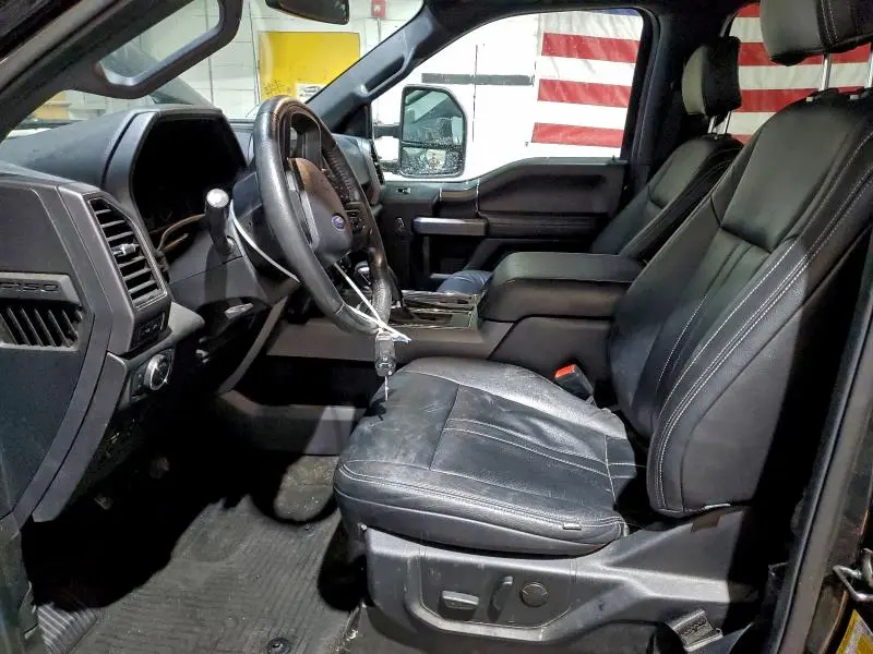 2019 FORD F150 SUPERCREW  