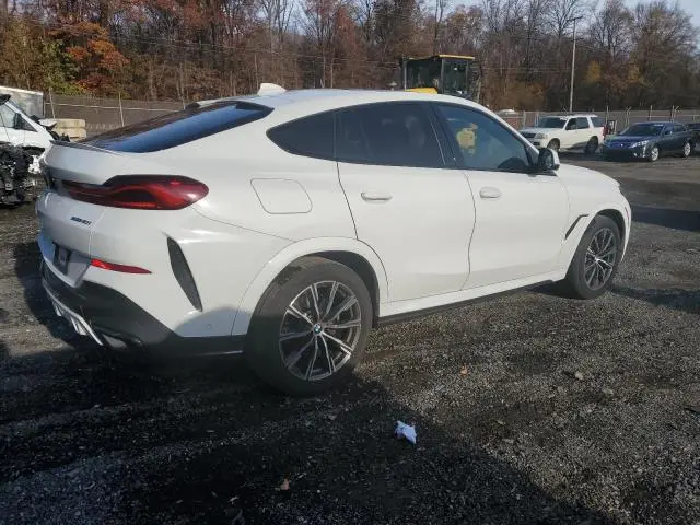 2021 BMW X6 XDRIVE40I  