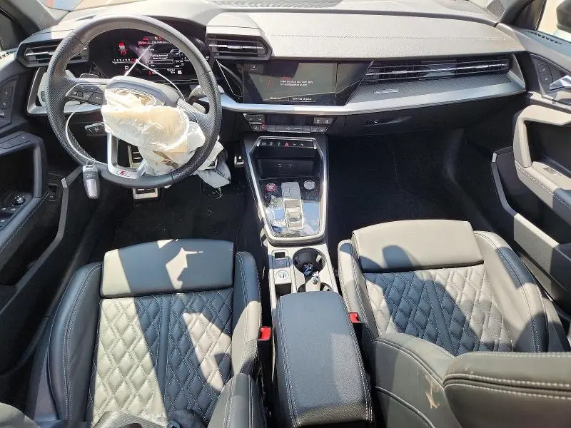2024 AUDI S3 PREMIUM PLUS  