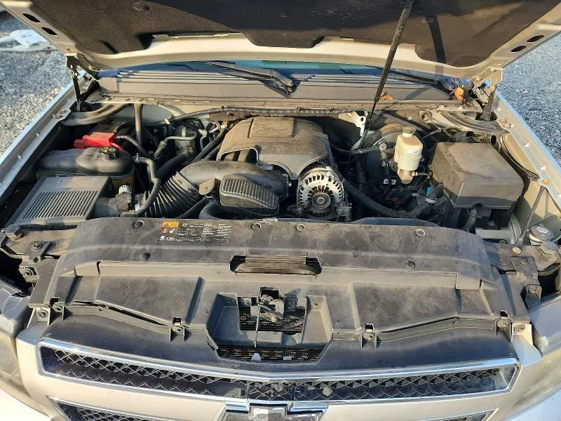 2011 CHEVROLET SUBURBAN C1500 LT  