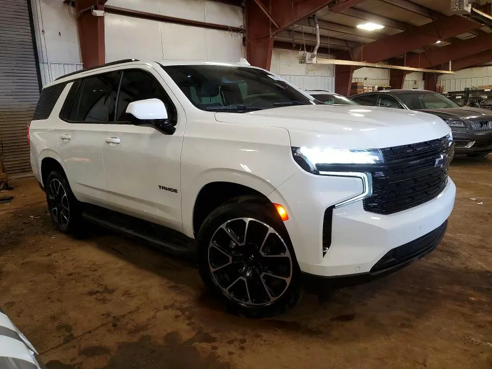 2023 CHEVROLET TAHOE K1500 RST  