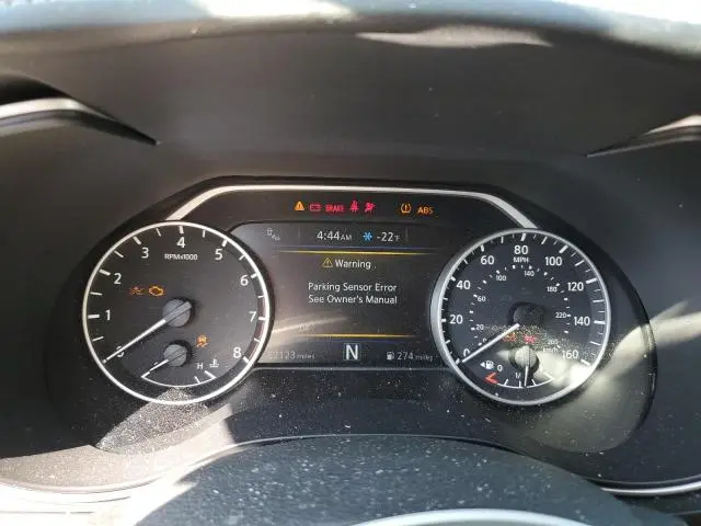 2017 NISSAN MAXIMA 3.5S  