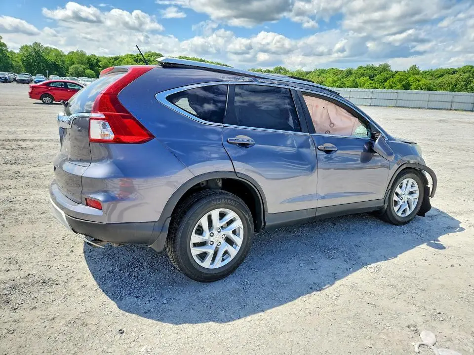2015 HONDA CR-V EXL  