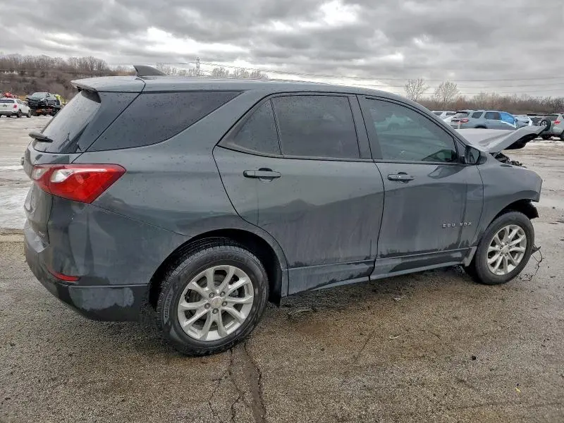 2021 CHEVROLET EQUINOX LS  