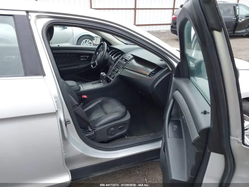 2012 FORD TAURUS SEL