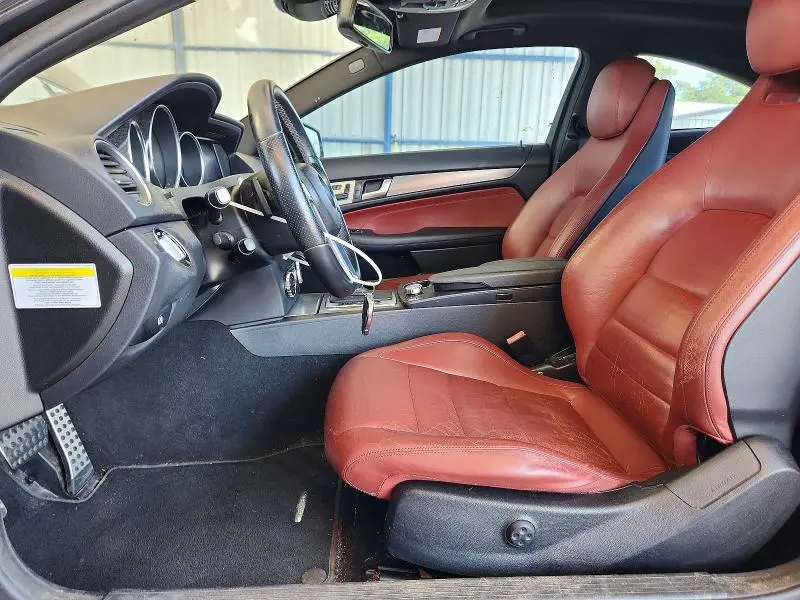 2013 MERCEDES-BENZ C 350  