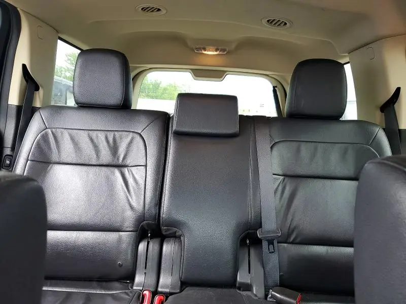 2015 FORD FLEX SEL  