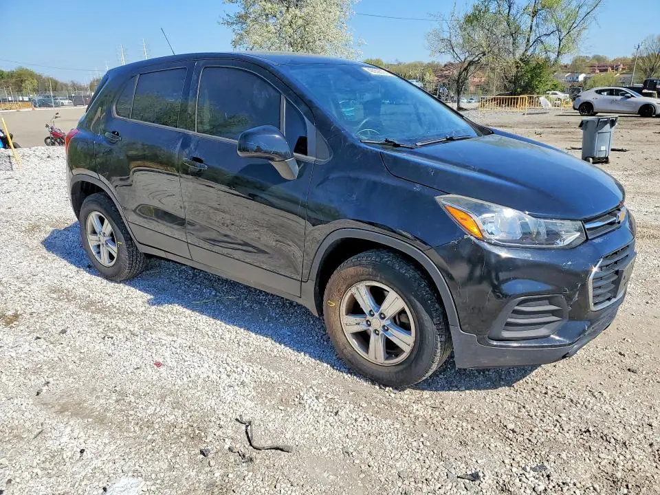 2017 CHEVROLET TRAX LS  