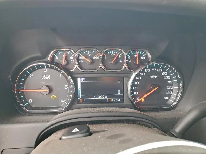 2015 CHEVROLET SUBURBAN C1500 LT  