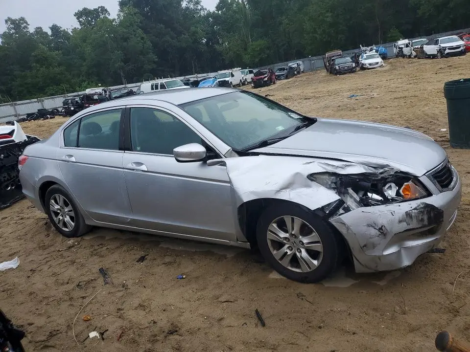 2010 HONDA ACCORD LXP  