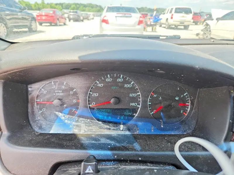 2010 CHEVROLET IMPALA LT  