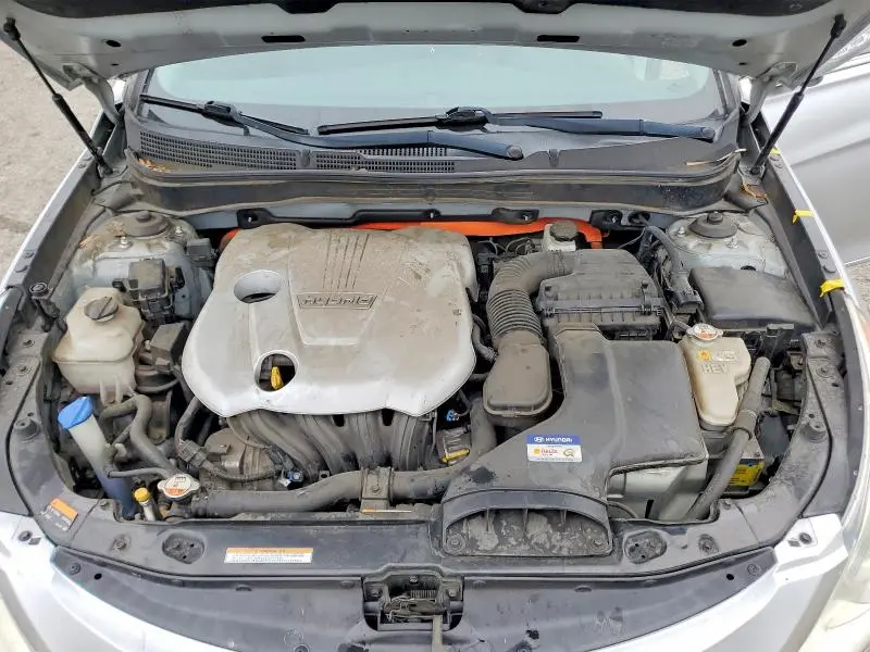 2013 HYUNDAI SONATA HYBRID  