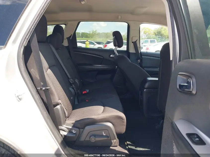 2014 DODGE JOURNEY SE