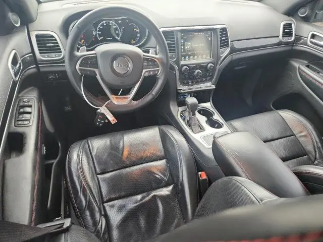 2017 JEEP GRAND CHEROKEE TRAILHAWK  