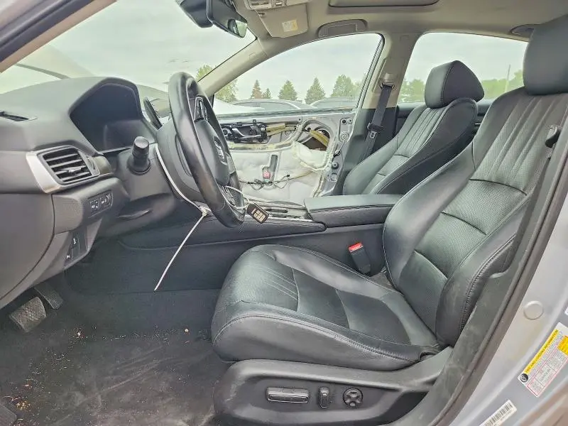 2018 HONDA ACCORD TOURING  