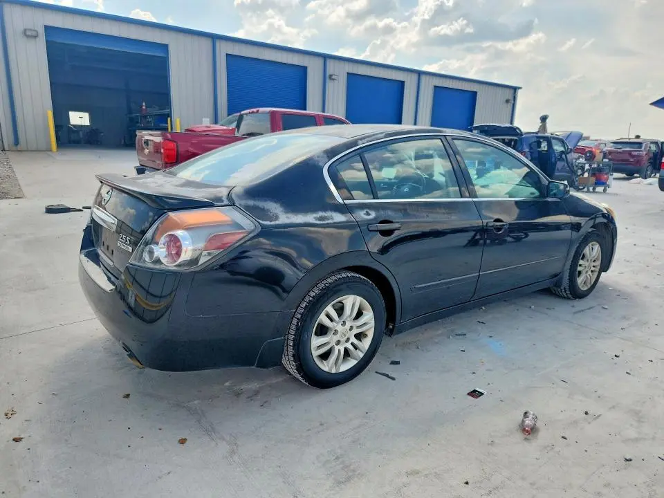 2011 NISSAN ALTIMA 2.5  