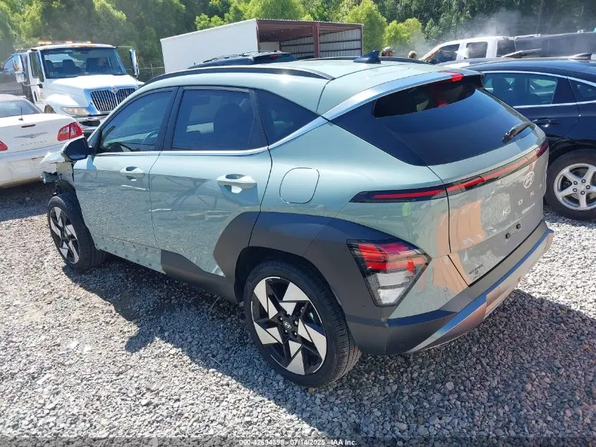 2024 HYUNDAI KONA LIMITED