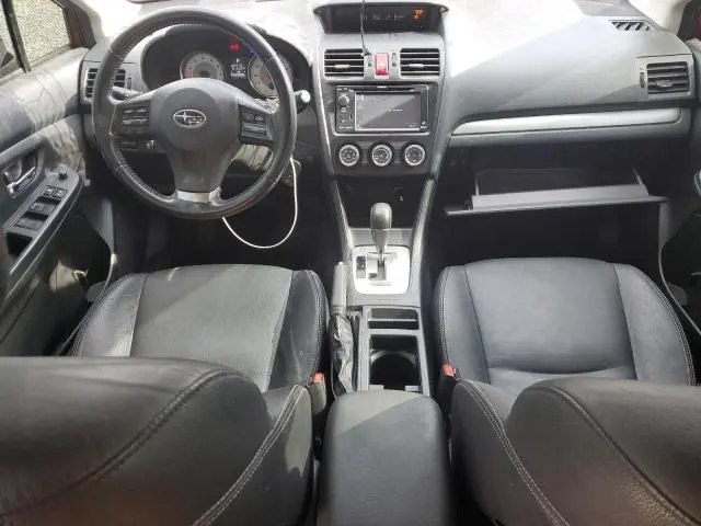 2013 SUBARU IMPREZA SPORT LIMITED  