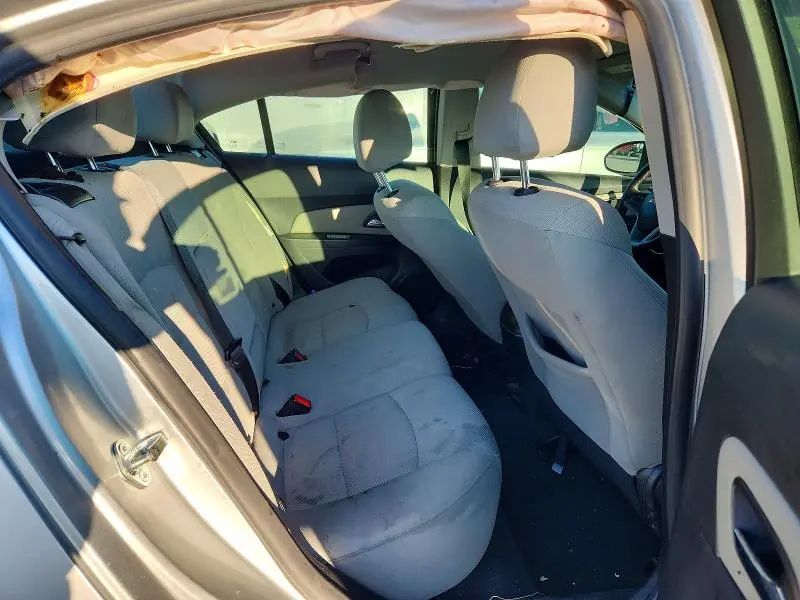 2014 CHEVROLET CRUZE LT  