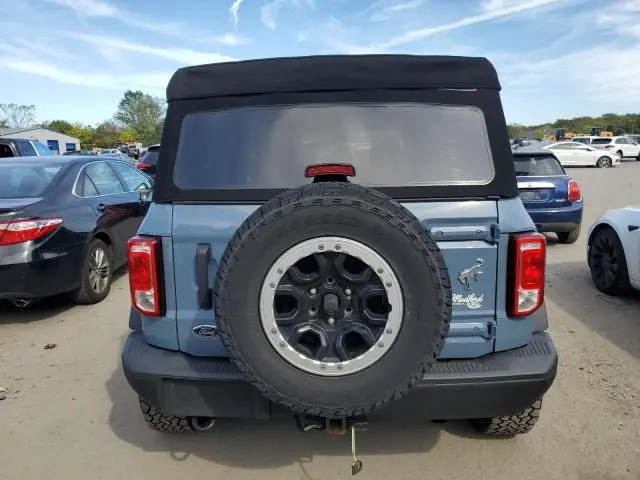 2023 FORD BRONCO BASE  