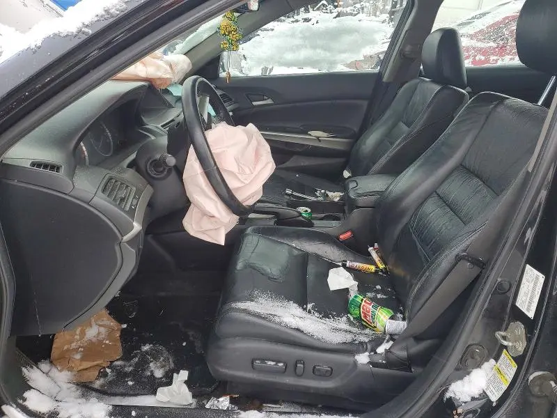 2010 HONDA ACCORD EXL  