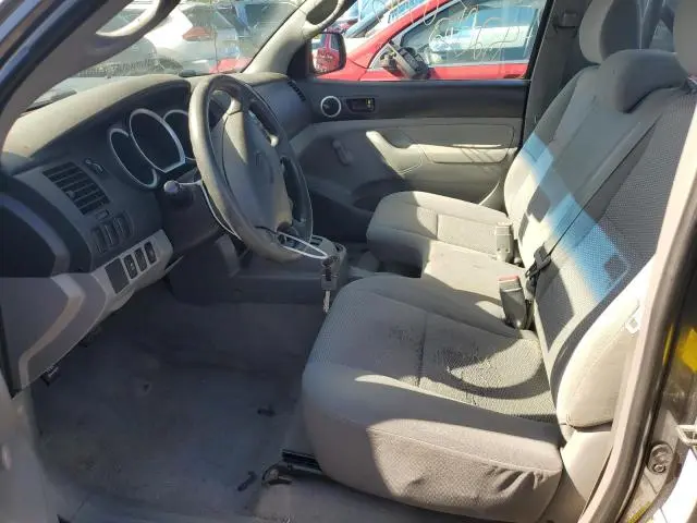 2010 TOYOTA TACOMA   