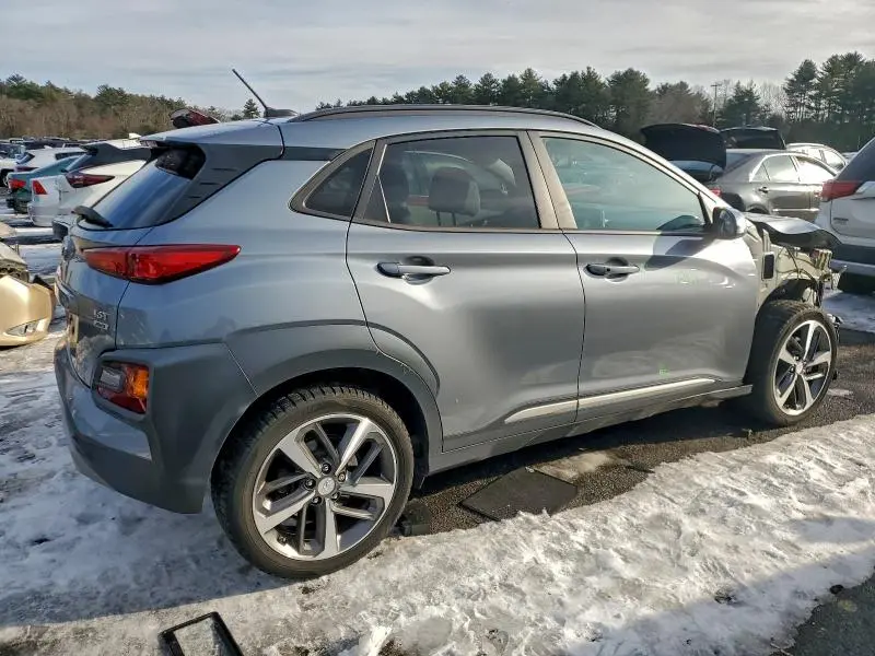 2018 HYUNDAI KONA LIMITED  