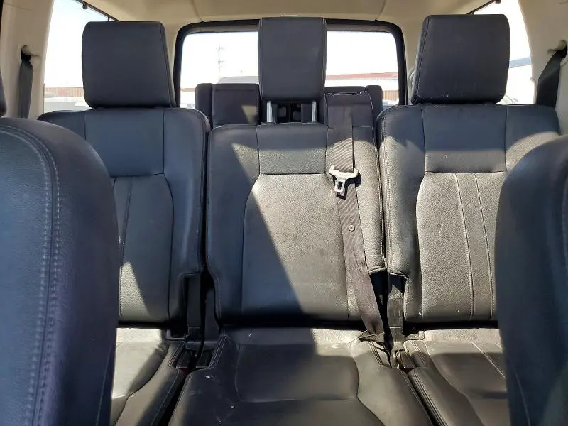 2016 LAND ROVER LR4 HSE  