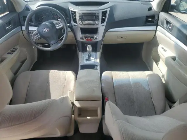 2013 SUBARU OUTBACK 2.5I  