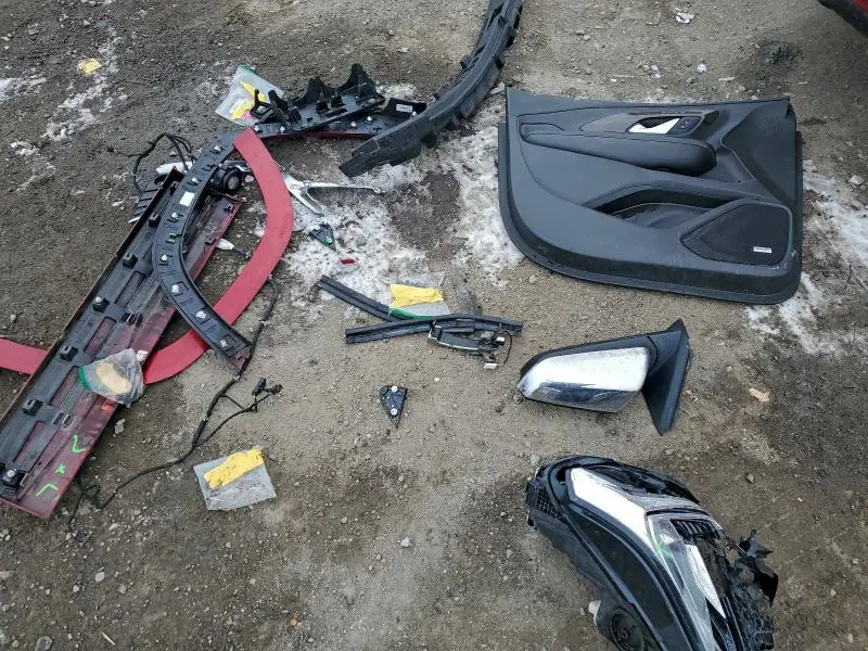 2018 GMC TERRAIN DENALI  