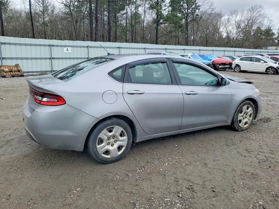 2015 DODGE DART SE  