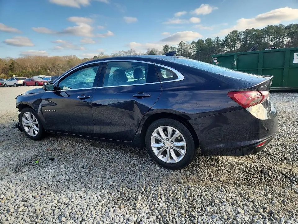 2022 CHEVROLET MALIBU LT  