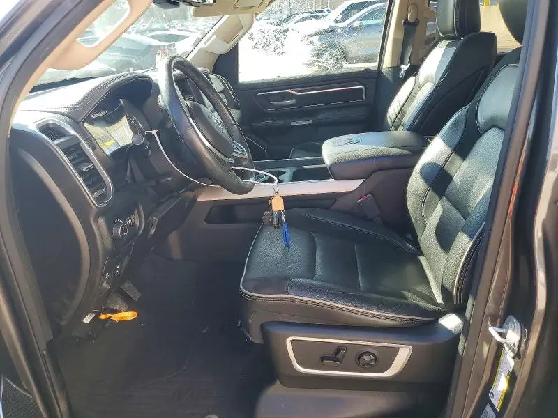 2019 RAM 1500 LARAMIE  