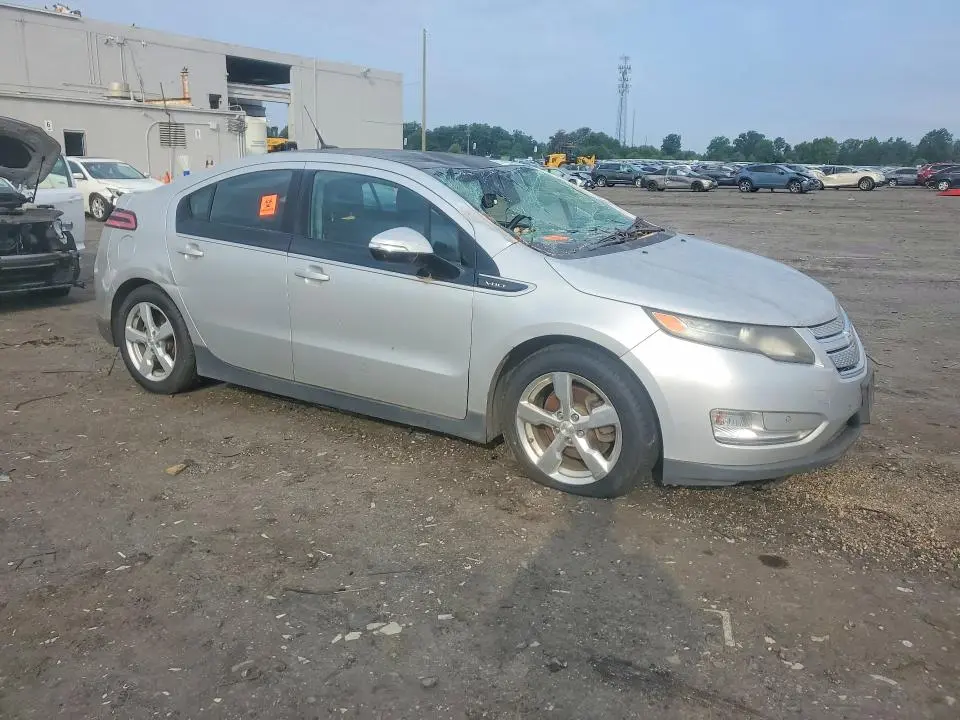 2011 CHEVROLET VOLT   