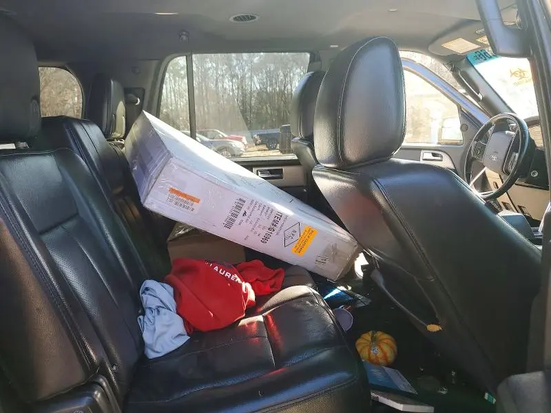 2012 FORD EXPEDITION EL LIMITED  