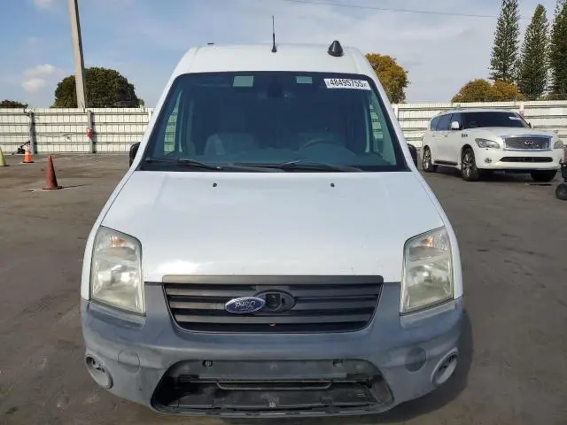 2012 FORD TRANSIT CONNECT XL