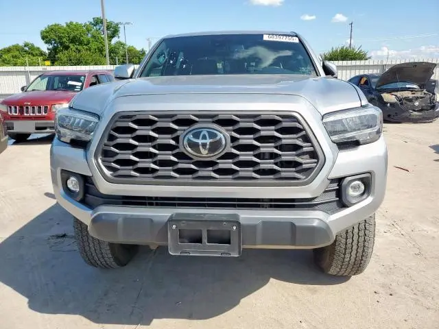 2022 TOYOTA TACOMA DOUBLE CAB  