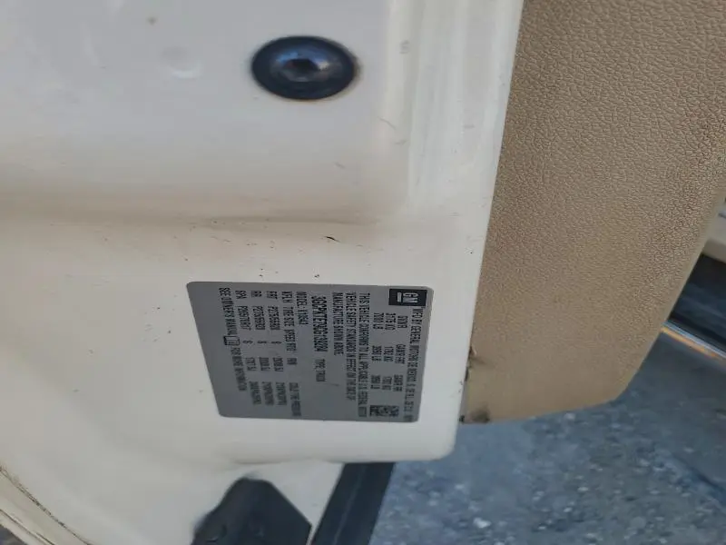 2012 CHEVROLET SILVERADO K1500 LTZ  