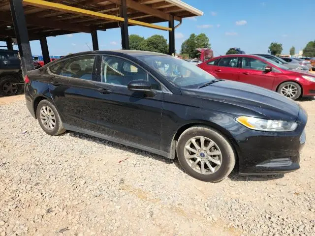 2015 FORD FUSION S  