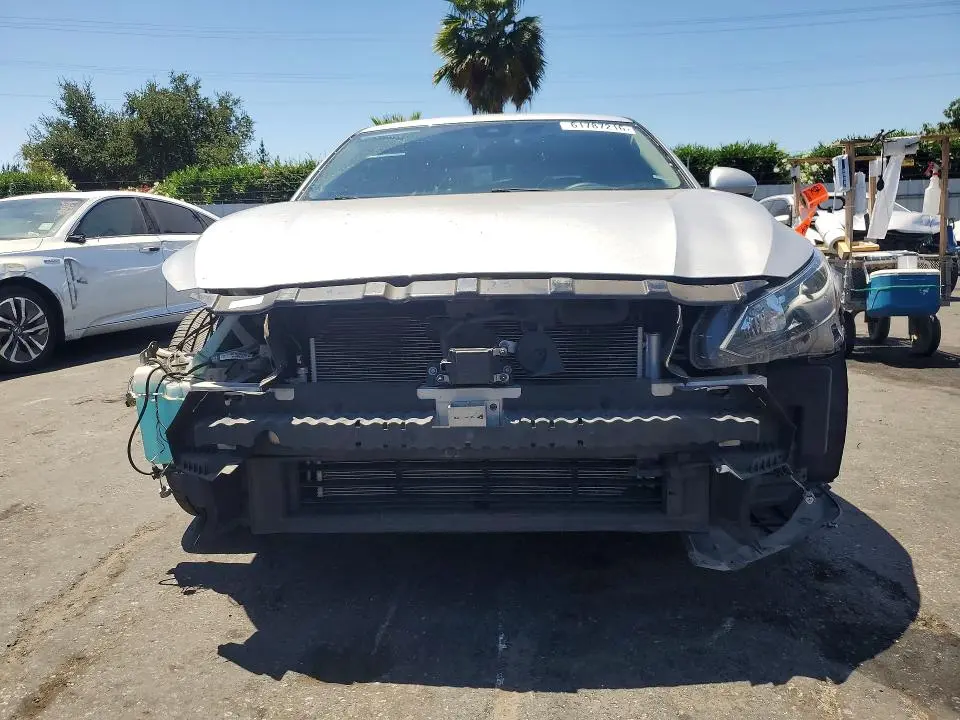 2022 NISSAN ALTIMA S  