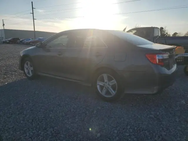 2014 TOYOTA CAMRY L  