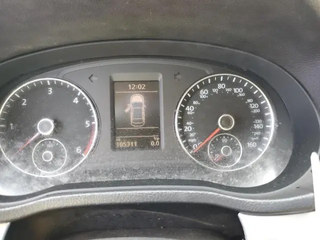 2013 VOLKSWAGEN PASSAT SE  