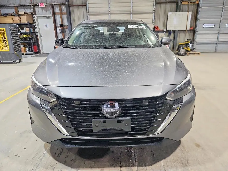 2024 NISSAN SENTRA S  