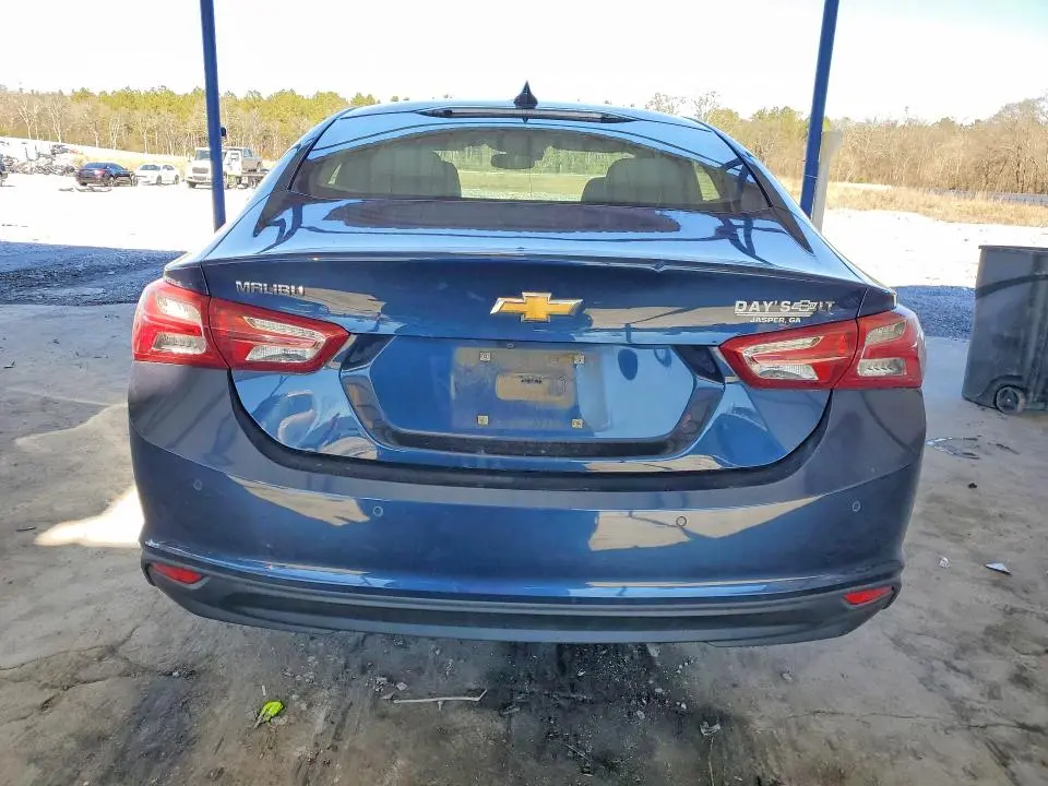 2019 CHEVROLET MALIBU LT  