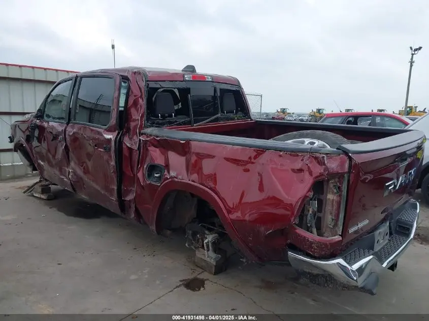 2025 RAM 1500 LONE STAR  4X2 5'7 BOX