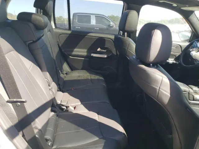 2020 MERCEDES-BENZ GLB 250 4MATIC