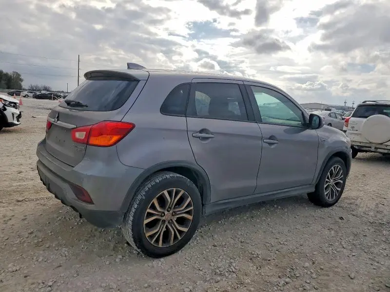 2019 MITSUBISHI OUTLANDER SPORT ES  